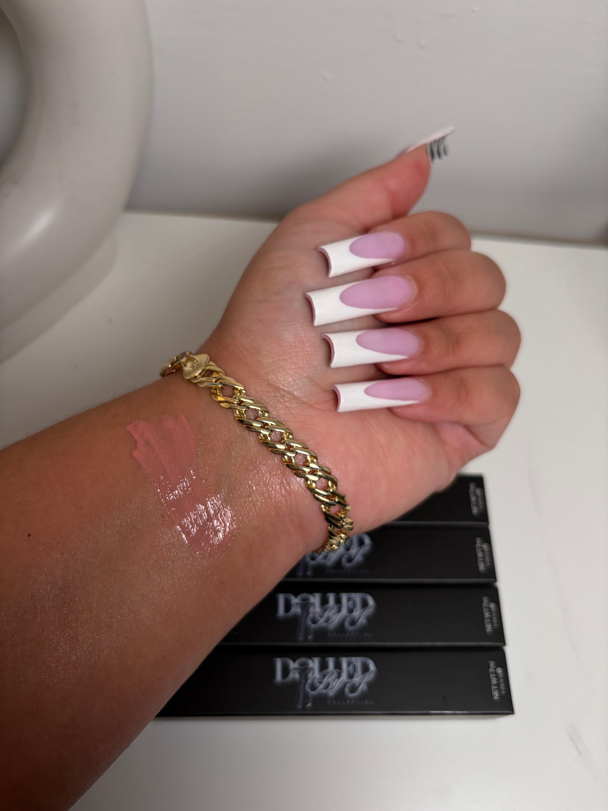 Harlem Gloss