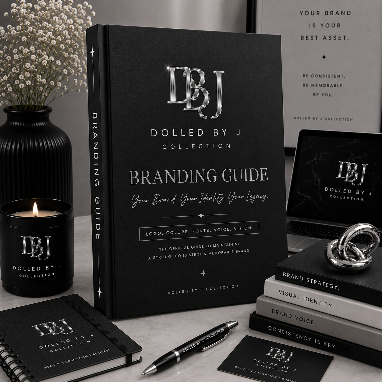 Logo & Branding Guidence