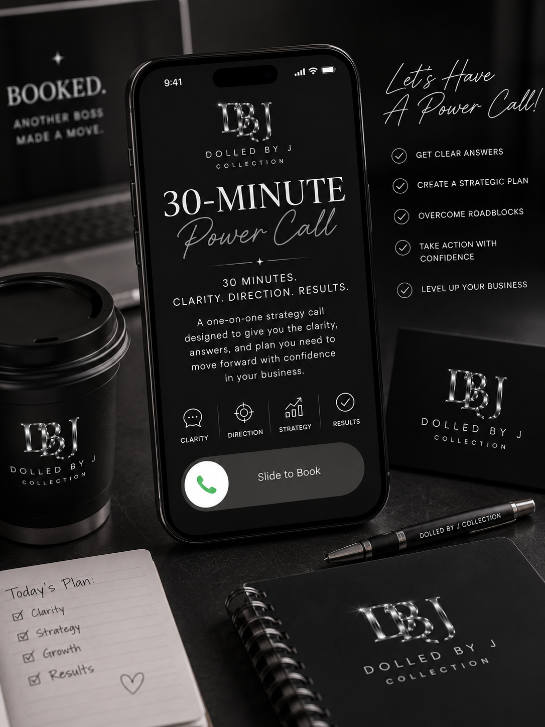 30 Min Power Call