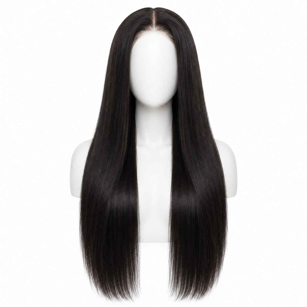 Straight 13*6 Wig