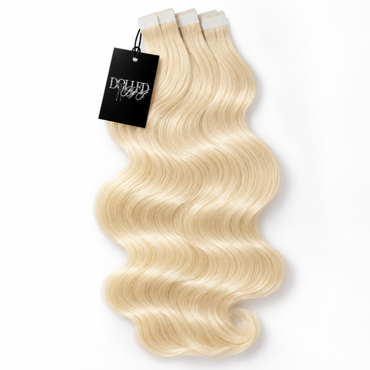 613 Body Wave Tape-Ins