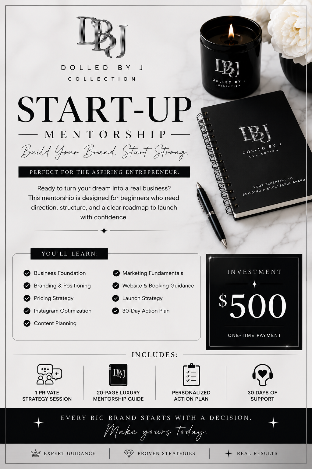 Start-Up Mentorship