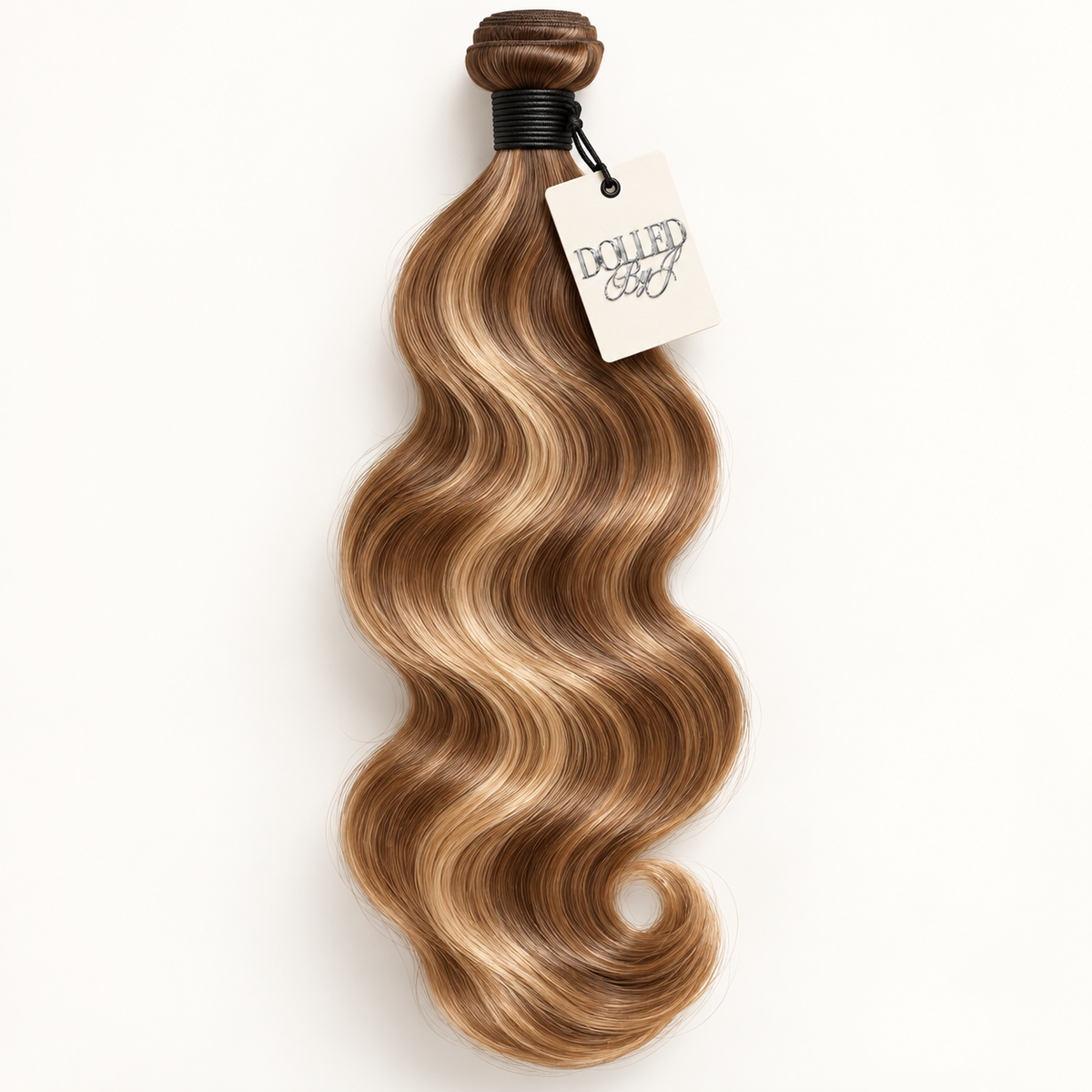 "Caramel" Raw Bundles