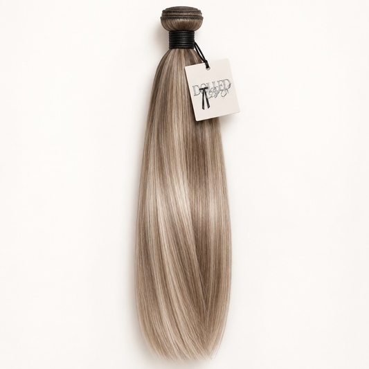 "Ash Blonde" Raw Bundles