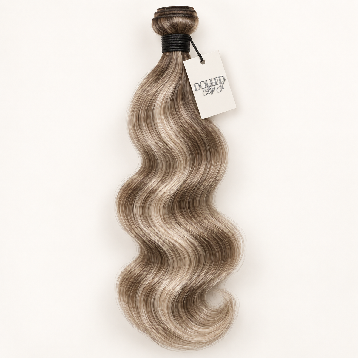 "Ash Blonde" Raw Bundles