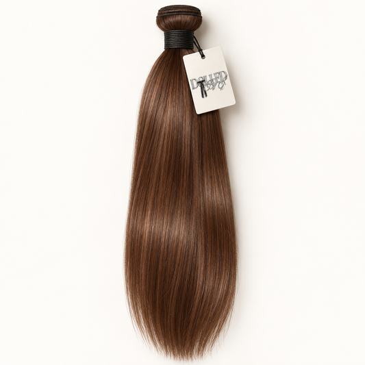 "Chestnut" Raw Bundles
