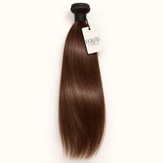 "Mocha" Raw Bundles
