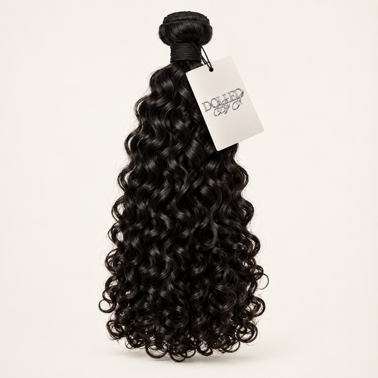 Burmese Curly Bundles