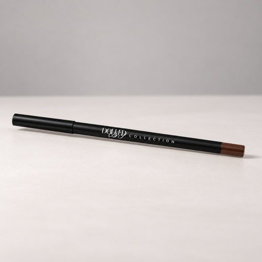Deep Brown Liner