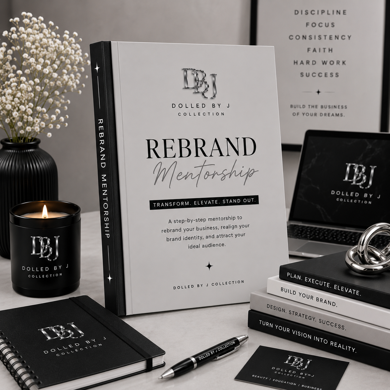 Rebrand Mentorship