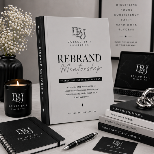 Rebrand Mentorship