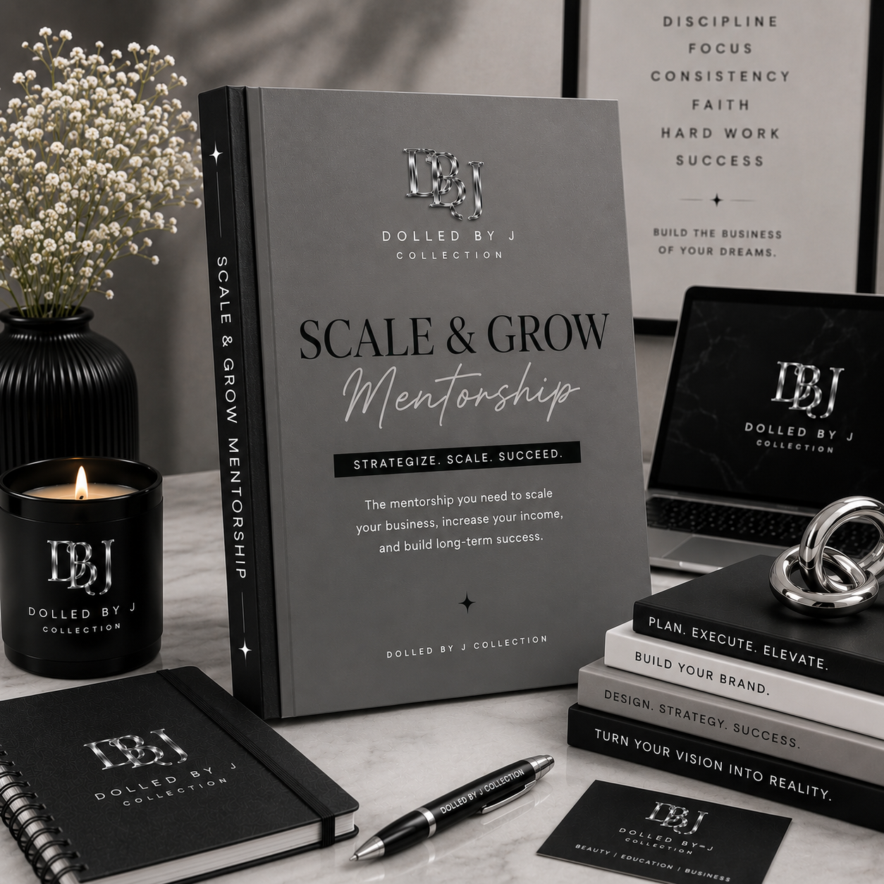 Scale & Grow Mentorship