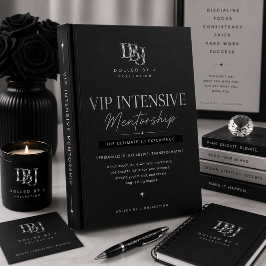 VIP Intensive Membership
