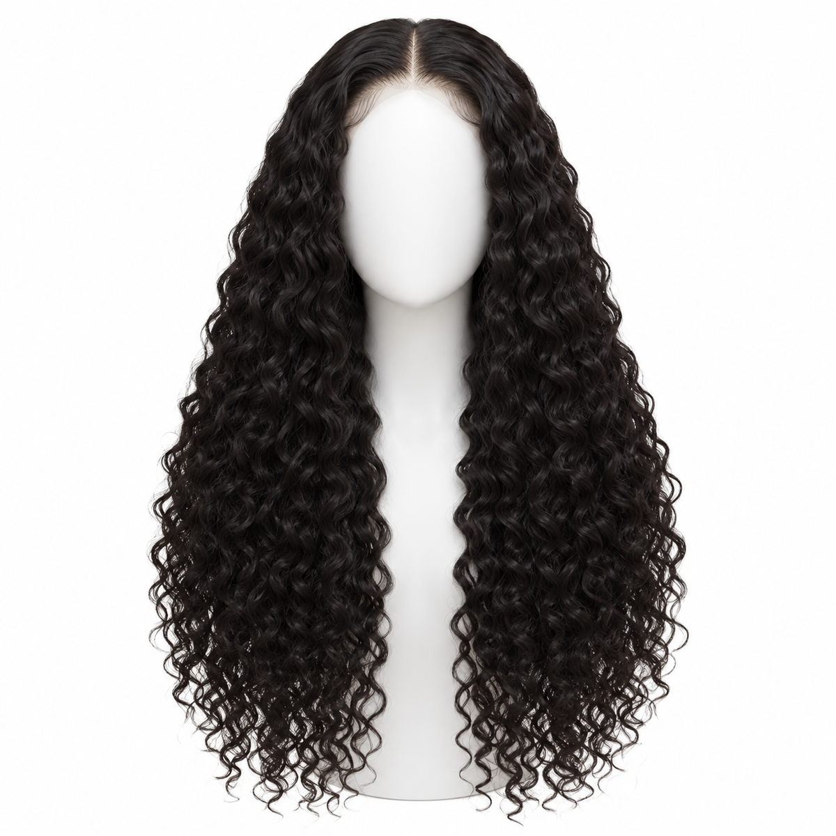 Burmese Curly 13*6 Wig