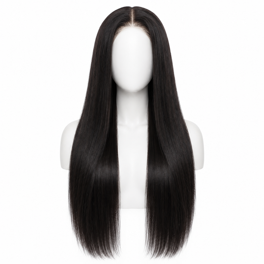 Straight 13*6 Wig