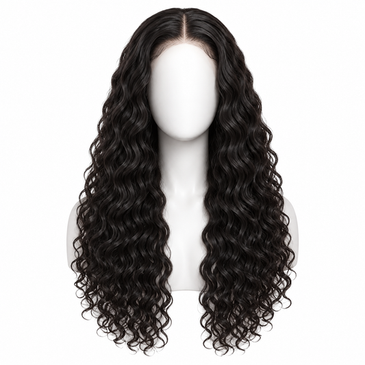 Waterwave 13*6 Wig