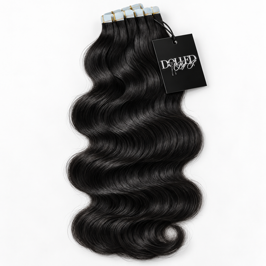 Bodywave Tape-ins